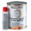 Sotro Polyester Spray SP10 Шпатлевка жидкая, 1.2кг Sotro Polyester Spray SP10 Шпатлевка жидкая, 1.2кг