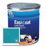 Easicoat 417 Пицунда, 1л - автоэмаль акриловая