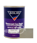 Solid 1D9 Toyota Silver graphite базовая эмаль