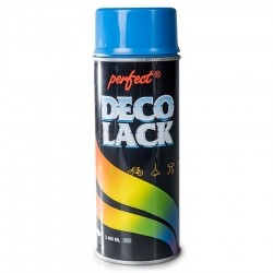Perfect Краска Deco Lack 5015 spray 0,4л голубая фото