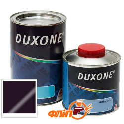 Duxone DX-107 Баклажан, 800мл - автоэмаль акриловая фото