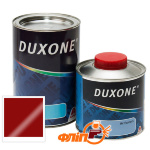 Duxone DX-110 Красный цвет Рубина, 800мл - автоэмаль акриловая