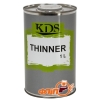 KDS THINNER растворитель, 1л KDS THINNER растворитель, 1л