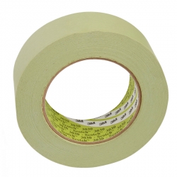 3M™ Scotch® 3030 (50980) Малярный скотч 36мм*50м 100°С стойкий к воде фото