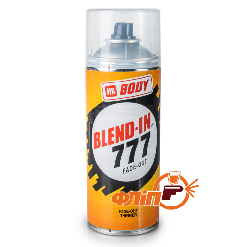 Body Растворитель для переходов 777 BLEND-IN spray 0,4л фото