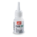 APP 040511 Клей циано-акриловый C630 20мл для резины, пластмассы и EPDM