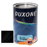 Duxone DX-600 BC Волга (черная) 1л, базовая эмаль