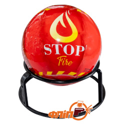 Огнетушитель-сфера LogicPower Fire Stop S3 1-35 кг фото