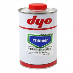 Dyo Растворитель синтетический 0,75л фото
