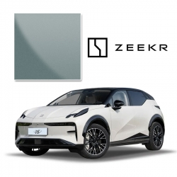 Zeekr C34 Tech Grey – краска для автомобилей фото