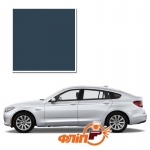 Toledoblau 482 – краска для автомобилей BMW
