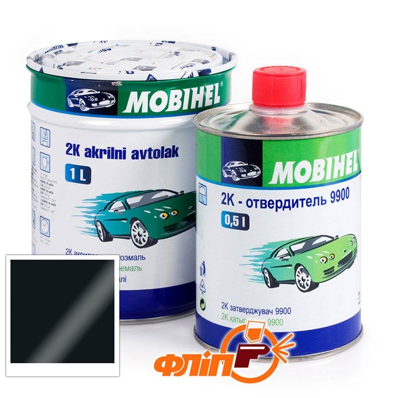 Краска автомобильная несси