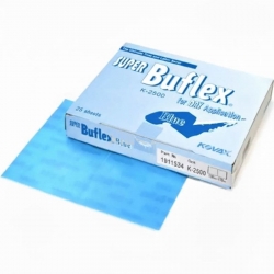 Шлифовальный лист KOVAX Buflex Dry Blue K2500 фото