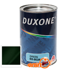 Duxone DX-963 BC Зеленая 0.8, базовая эмаль фото