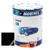 Mobihel 000 Черный мат, 1л - автоэмаль алкидная Mobihel 000 Черный мат, 1л - автоэмаль алкидная