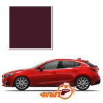Phantom 34N – краска для автомобилей Mazda