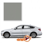 Sterlinggrau 472 – краска для автомобилей BMW