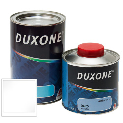 Duxone 202 белая, 800мл - автоэмаль акриловая фото
