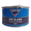 Шпатлевка со стекловолокном Solid 200 Glass, 1,8кг  Шпатлевка со стекловолокном Solid 200 Glass, 1,8кг 