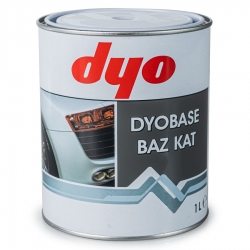 Базовая краска Dyo Skoda 9102, 1л фото