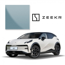 Zeekr G55 Lightning Blue – краска для автомобилей фото