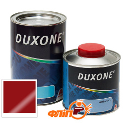 Duxone DX-170 Красный цвет Торнадо, 800мл - автоэмаль акриловая фото