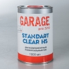 Garage Standart Clear HS Акриловый лак 1л + отвердитель 0,5л Garage Standart Clear HS Акриловый лак 1л + отвердитель 0,5л