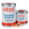 Garage Standart Clear HS Акриловый лак 1л + отвердитель 0,5л Garage Standart Clear HS Акриловый лак 1л + отвердитель 0,5л
