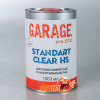Garage Standart Clear HS Акриловый лак 1л + отвердитель 0,5л Garage Standart Clear HS Акриловый лак 1л + отвердитель 0,5л