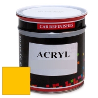 Автоэмаль акриловая Car Refinishes Lada 1023 Богдан, 800мл