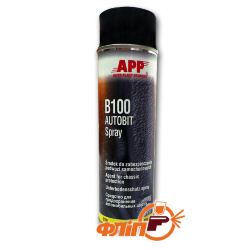 APP B100 Autobit Spray - средство для защиты шасси в аэрозоле фото