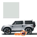 Fuji White 867 – краска для автомобилей Land-Rover