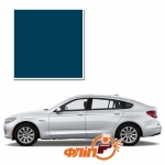 Biarritzblau 363 – краска для автомобилей BMW