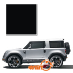 Java Black 697 – краска для автомобилей Land-Rover