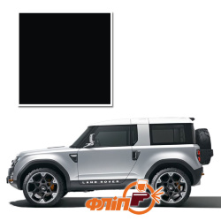 Java Black 697 – краска для автомобилей Land-Rover фото