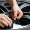 Жидкая резина Motip Removable Coating чёрная, аэрозоль Жидкая резина Motip Removable Coating чёрная, аэрозоль