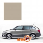 Sahara Beige 9201 – краска для автомобилей Skoda