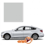 Titansilber 354 – краска для автомобилей BMW