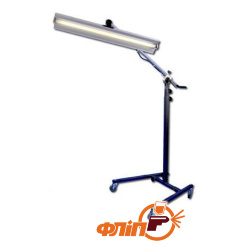 TS-1 Reverse Curvature Light Stand With 120-Volt Ac, 36" Fixture фото