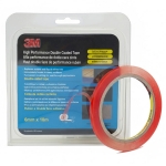 Двухсторонний скотч сильной фиксации 3М Heavy Duty 90886, 6мм*10м 