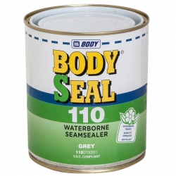 Body Seal 110 Кузовной герметик серый, 310мл  фото