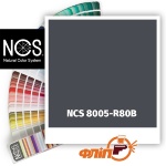 NCS 8005-R80B