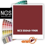 NCS S5040-Y90R