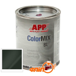 APP Color Mix 628 Neptun met 1л, базовая эмаль фото