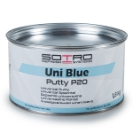 Шпатлевка SOTRO Uni Blue P20, 1.8кг
