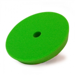 Полировальный круг Cartec RF2116, зеленый, жесткий, эксцентрик 15мм, 150х25мм фото