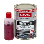 Грунт полиэфирный Novol PROTECT 380 1+1 0,8л