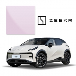Zeekr E44 Pink – краска для автомобилей фото