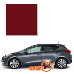 Claret Red 7P – краска для автомобилей Kia фото
