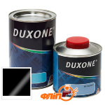 Duxone 601 черная, 800мл - автоэмаль акриловая